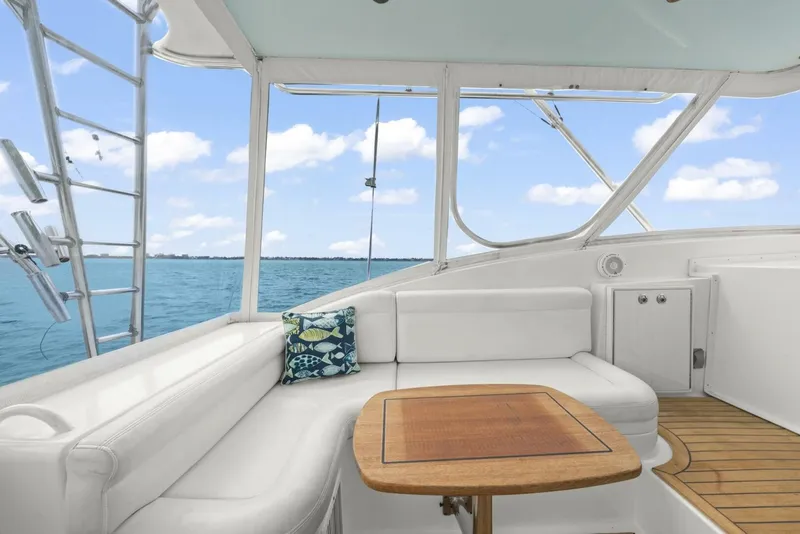 Slide: The Image of 2006 Buddy Davis 48 Express PALE HORSE - 5289871