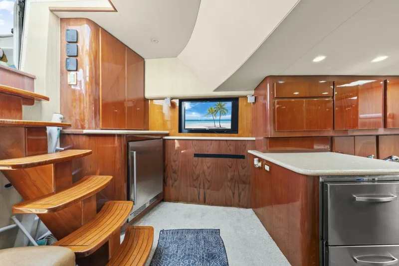 Slide: The Image of 2006 Buddy Davis 48 Express PALE HORSE - 5289857