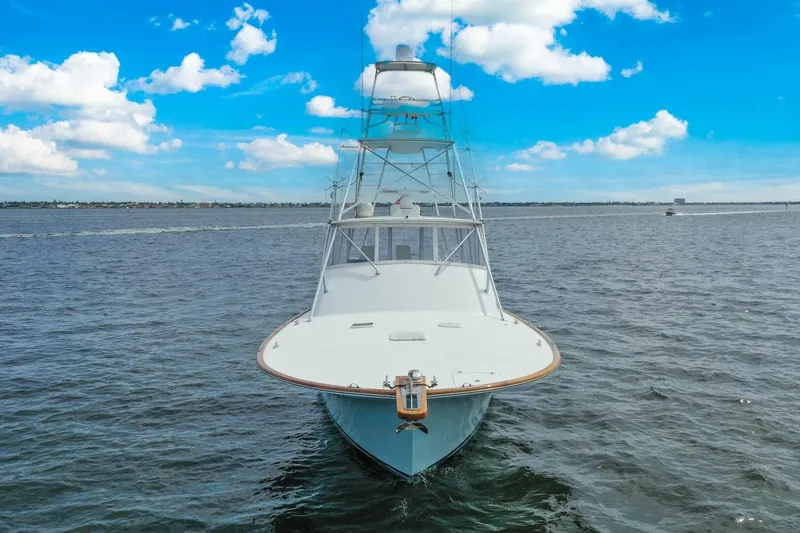 Slide: The Image of Buddy Davis 48 Express 2006 - 5289795