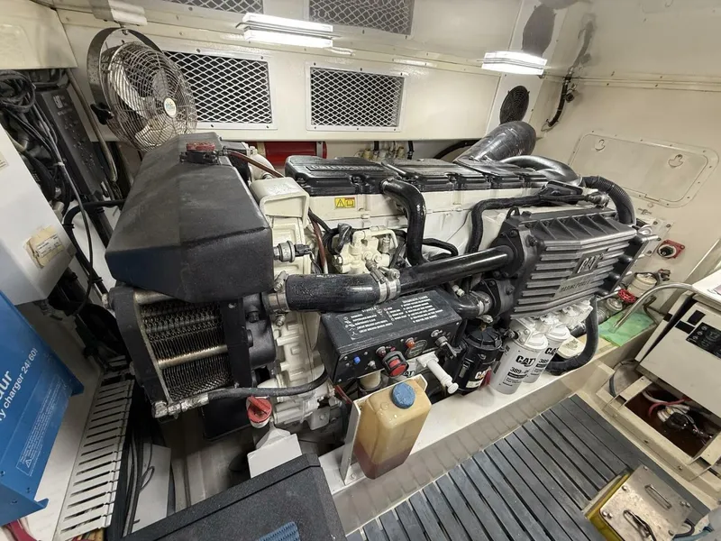 Slide: The Image of 2006 Buddy Davis 48 Express PALE HORSE - 5289889