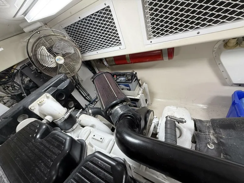 Slide: The Image of 2006 Buddy Davis 48 Express PALE HORSE - 5289899