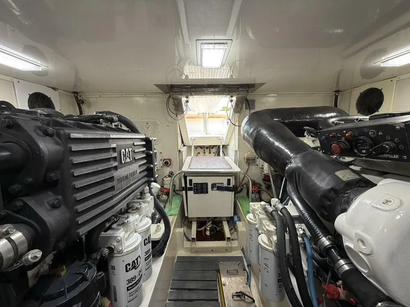 Slide: The Image of 2006 Buddy Davis 48 Express PALE HORSE - 5289914