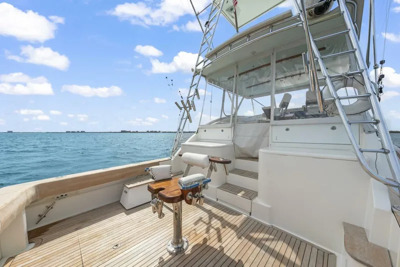 Slide: The Image of 2006 Buddy Davis 48 Express PALE HORSE - 5289869