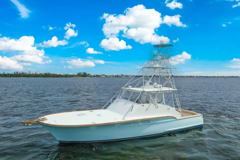 Slide: The Image of Buddy Davis 48 Express 2006 - 5289799