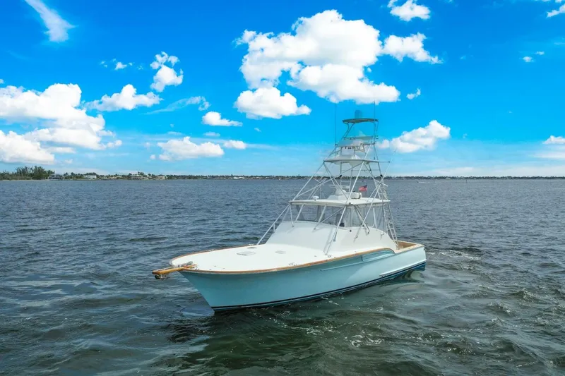 Slide: The Image of 2006 Buddy Davis 48 Express PALE HORSE - 5289797