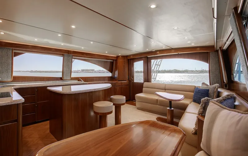 Slide: The Image of Viking 62 On the Edge III Salon 2019 Viking 62 On the Edge III - 5138500