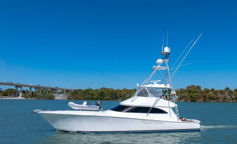 The Image of Viking 62 On the Edge III Profile 2019 Viking 62 On the Edge III - 5138497