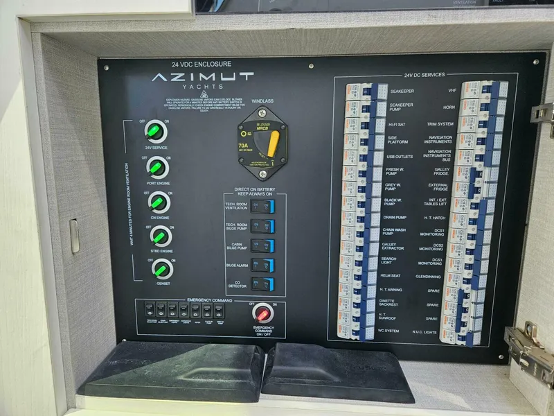 Slide: The Image of Azimut 42 Verve 2023 - 5138661