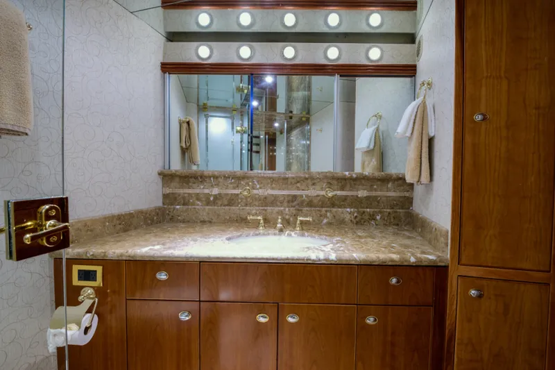 Slide: The Image of Westport 95 - My Girl - interior 2001 Westport 95 Raised Pilothouse Motor Yacht - My Girl - 5139491