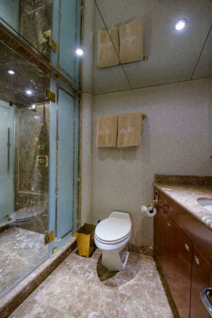 Slide: The Image of Westport 95 - My Girl - interior 2001 Westport 95 Raised Pilothouse Motor Yacht - My Girl - 5139492