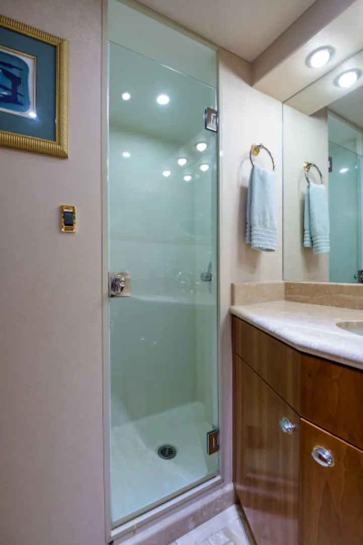 Slide: The Image of Westport 95 - My Girl - interior 2001 Westport 95 Raised Pilothouse Motor Yacht - My Girl - 5139509