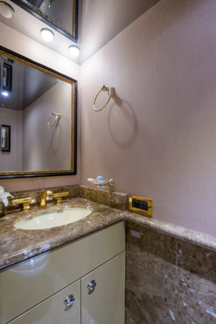 Slide: The Image of Westport 95 - My Girl - interior 2001 Westport 95 Raised Pilothouse Motor Yacht - My Girl - 5139476