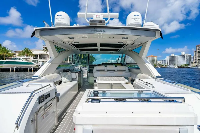 Slide: The Image of Formula 430 All Sport Crossover 2019 - 5139581