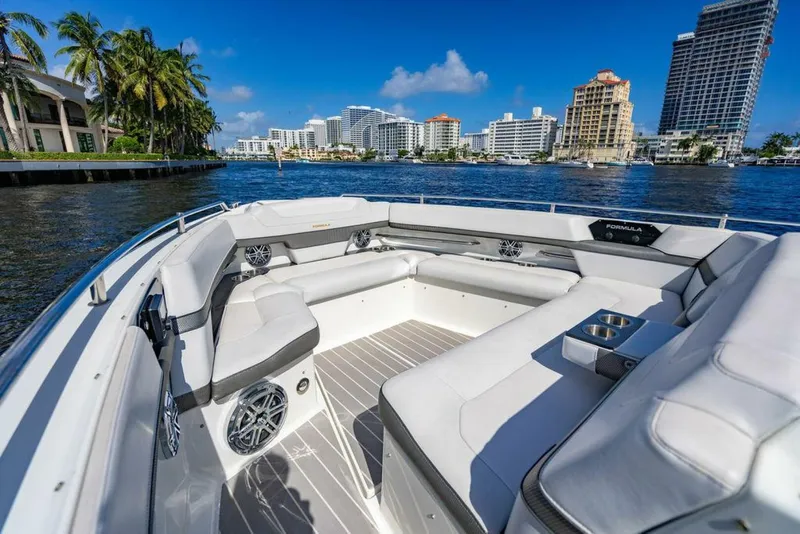 Slide: The Image of Formula 430 All Sport Crossover 2019 - 5139618