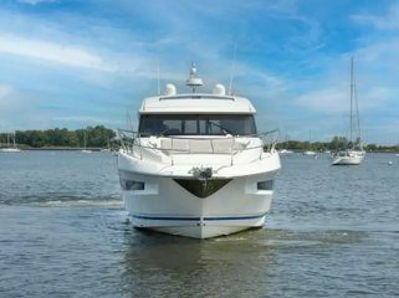 Slide: The Image of Prestige 460 S 2019 - 5139633