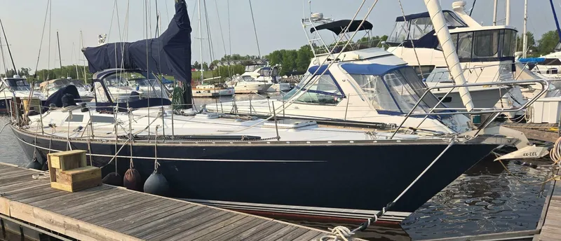 The Image of Baltic 42 DP 1982 - 5372918