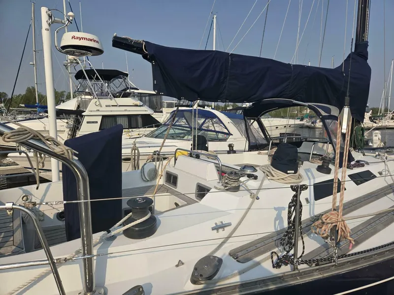 Slide: The Image of Baltic 42 DP 1982 - 5372921