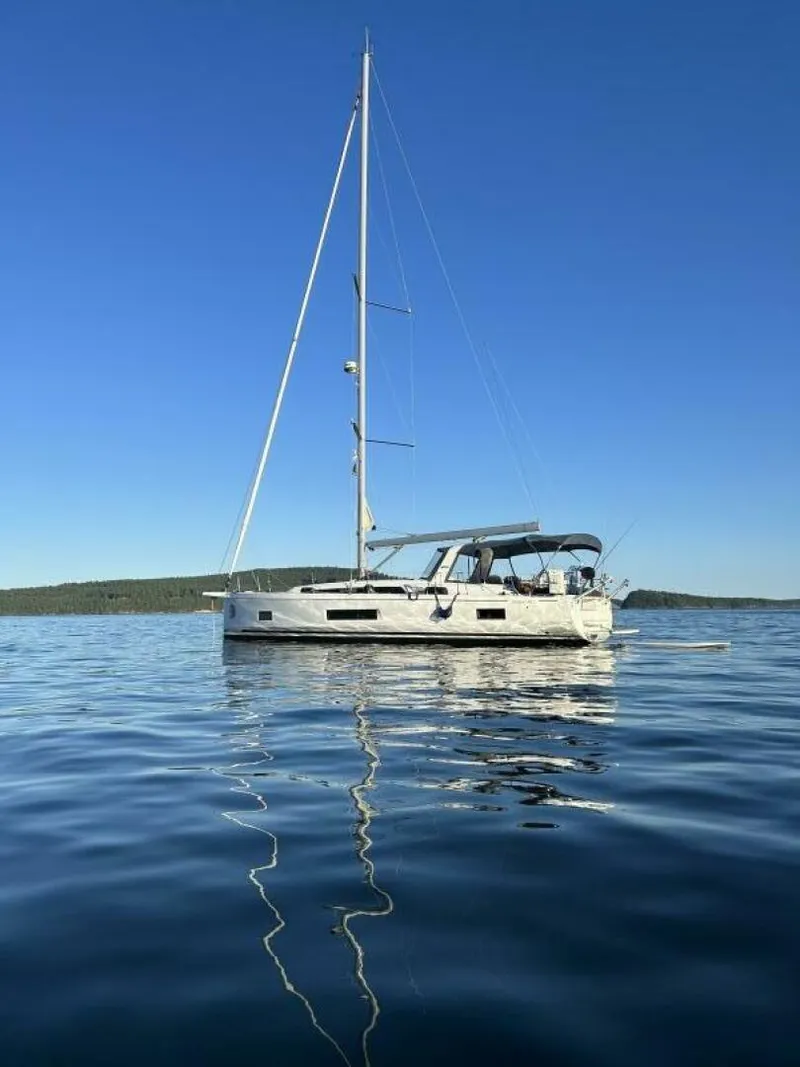 Slide: The Image of Beneteau Oceanis 46.1 2019 - 5140947