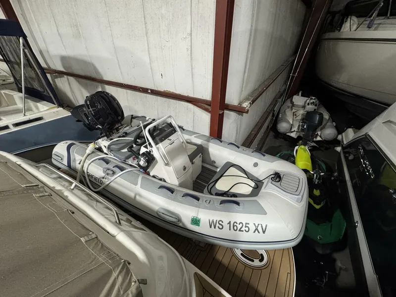 Slide: The Image of Sea Ray 460 Sundancer 2000 - 5140476