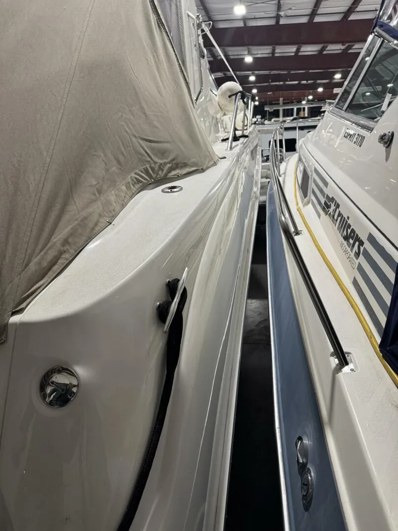 Slide: The Image of Sea Ray 460 Sundancer 2000 - 5140479