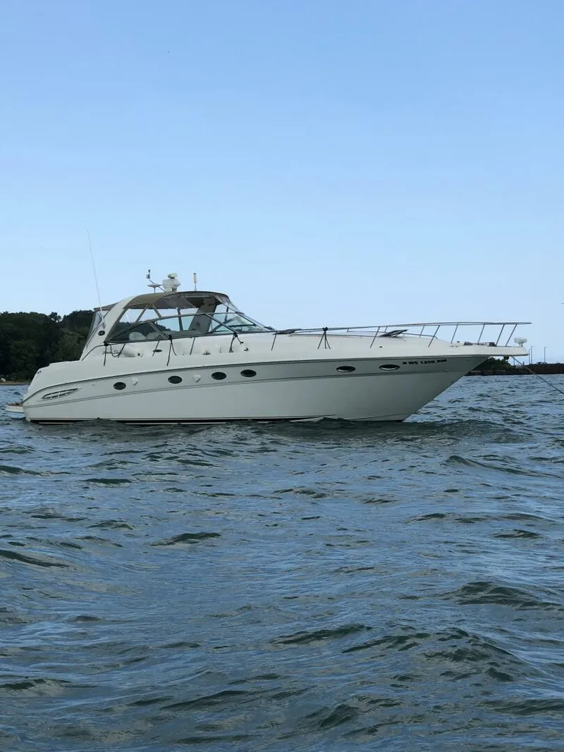 Slide: The Image of Sea Ray 460 Sundancer 2000 - 5140457