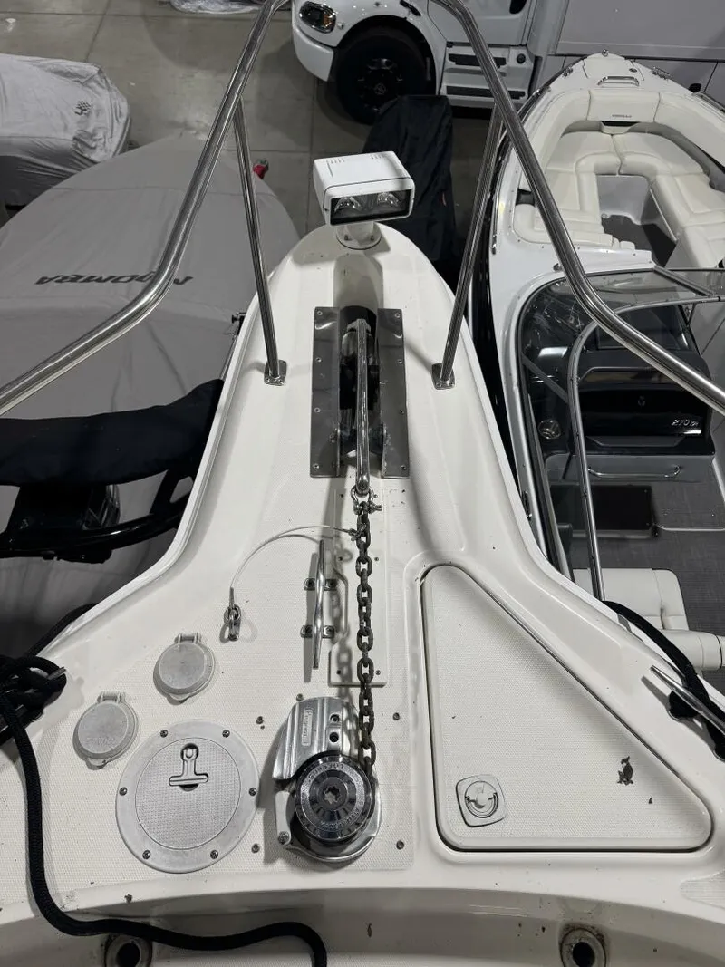 Slide: The Image of Sea Ray 460 Sundancer 2000 - 5140485