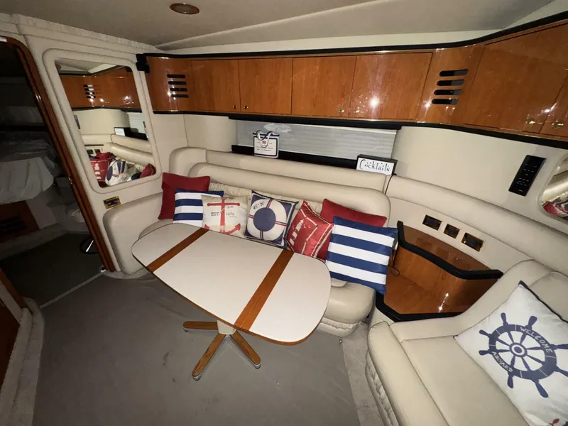 Slide: The Image of Sea Ray 460 Sundancer 2000 - 5140490