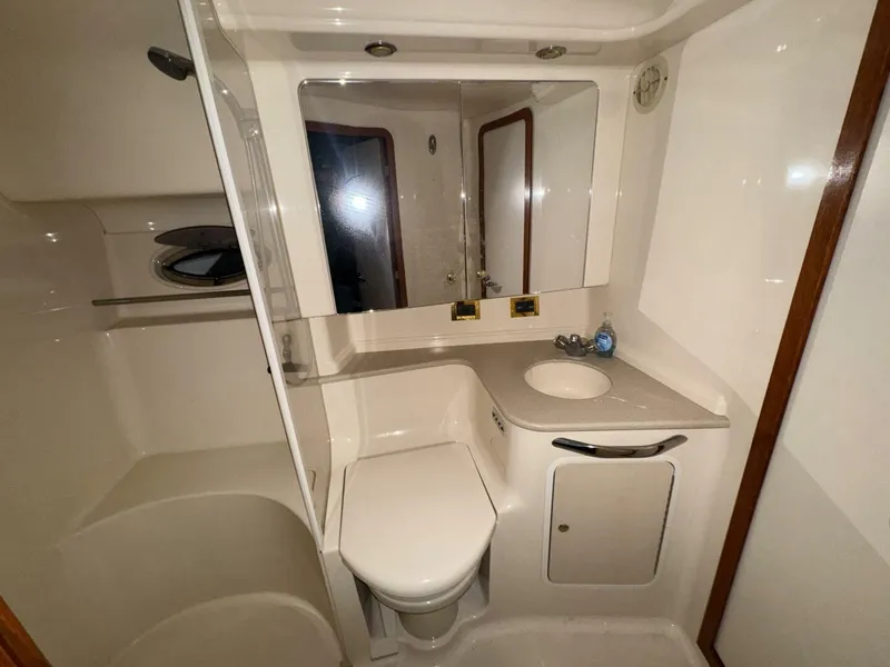 Slide: The Image of Sea Ray 460 Sundancer 2000 - 5140493