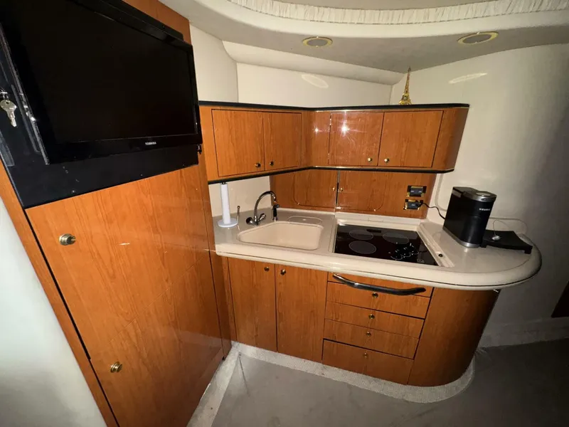 Slide: The Image of Sea Ray 460 Sundancer 2000 - 5140497