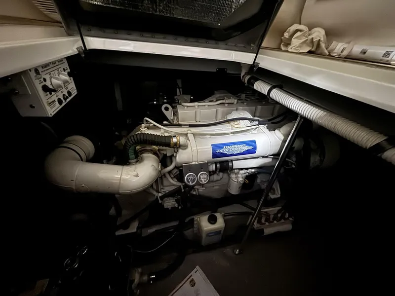 Slide: The Image of Sea Ray 460 Sundancer 2000 - 5140503