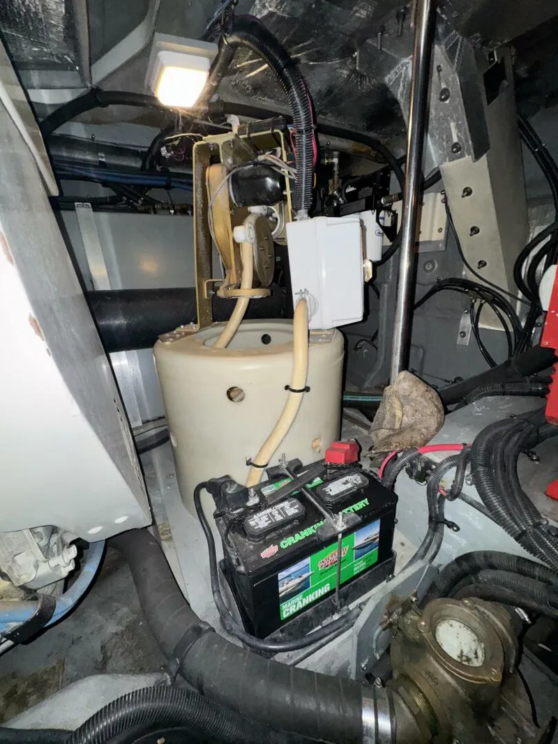 Slide: The Image of Sea Ray 460 Sundancer 2000 - 5140505