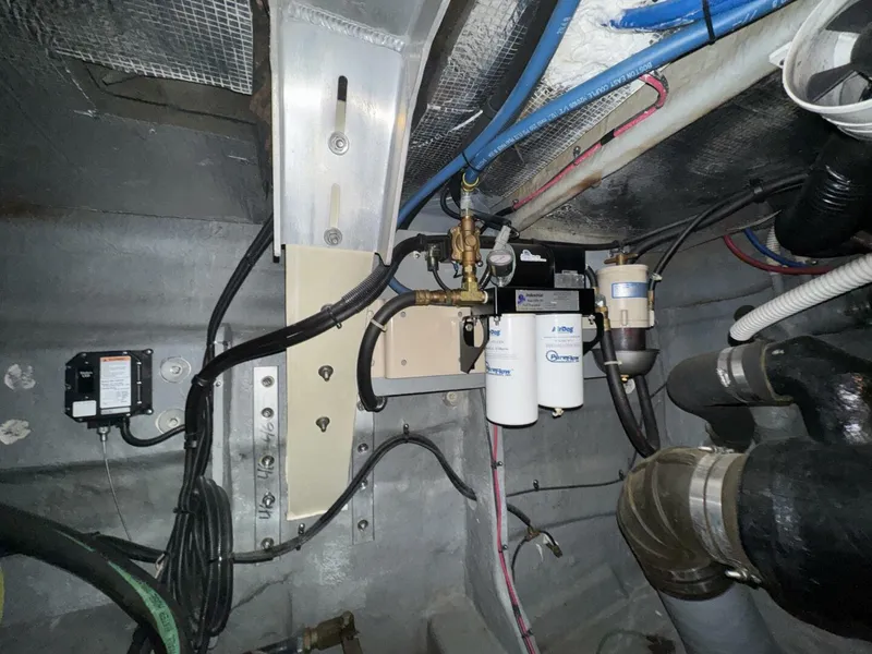 Slide: The Image of Sea Ray 460 Sundancer 2000 - 5140506