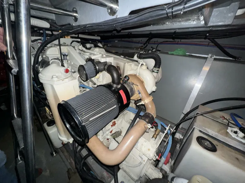 Slide: The Image of Sea Ray 460 Sundancer 2000 - 5140507