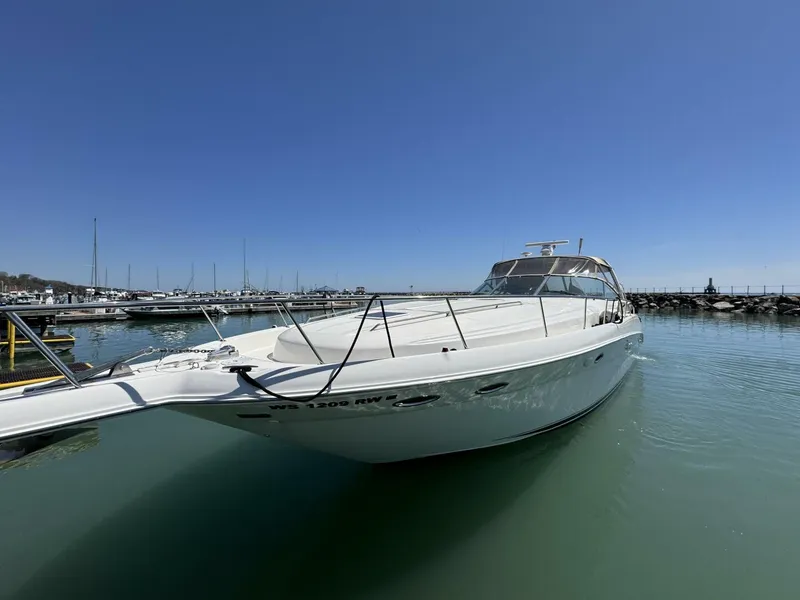 Slide: The Image of Sea Ray 460 Sundancer 2000 - 5300347