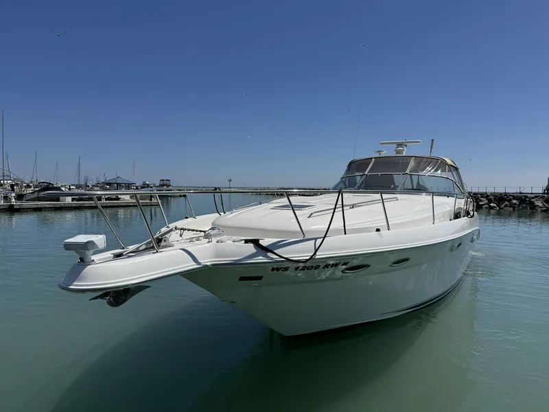 Slide: The Image of Sea Ray 460 Sundancer 2000 - 5300348