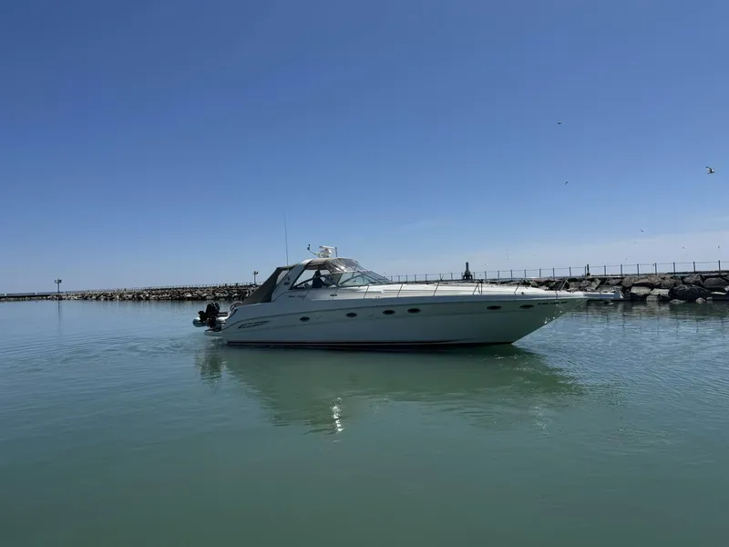 Slide: The Image of Sea Ray 460 Sundancer 2000 - 5300354