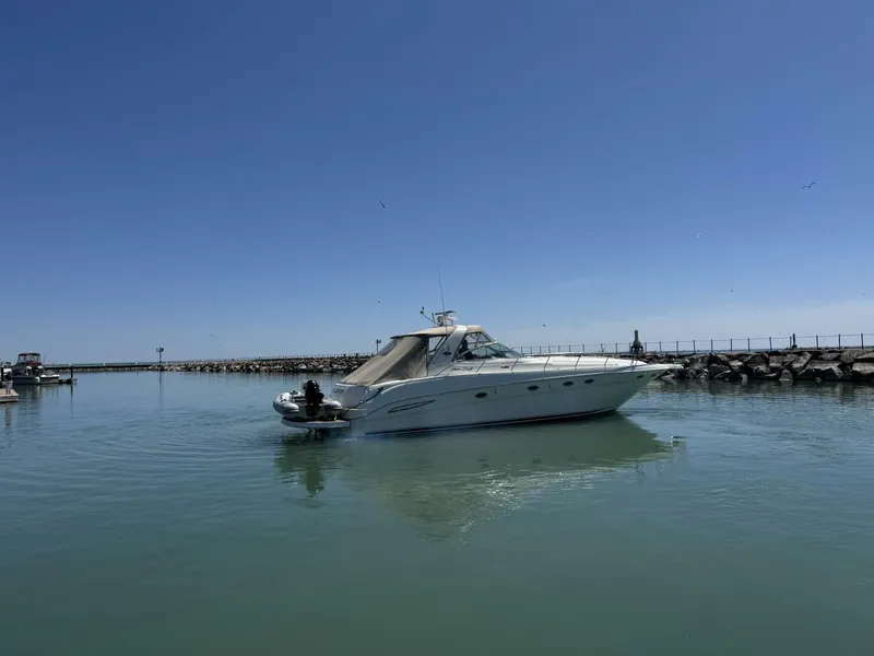 Slide: The Image of Sea Ray 460 Sundancer 2000 - 5300357