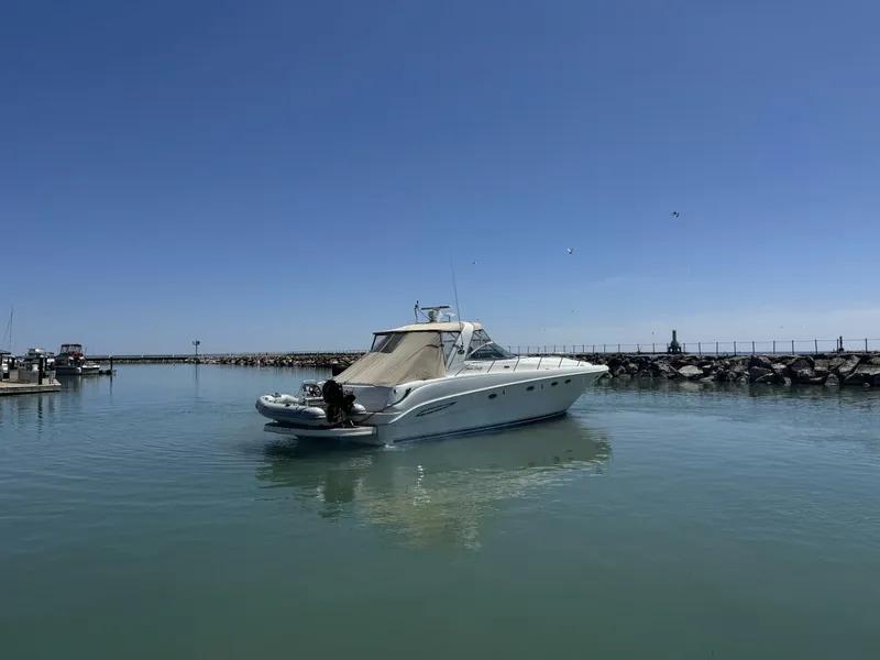 Slide: The Image of Sea Ray 460 Sundancer 2000 - 5300359