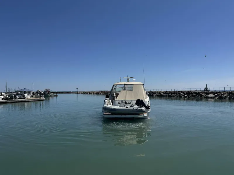 Slide: The Image of Sea Ray 460 Sundancer 2000 - 5300362