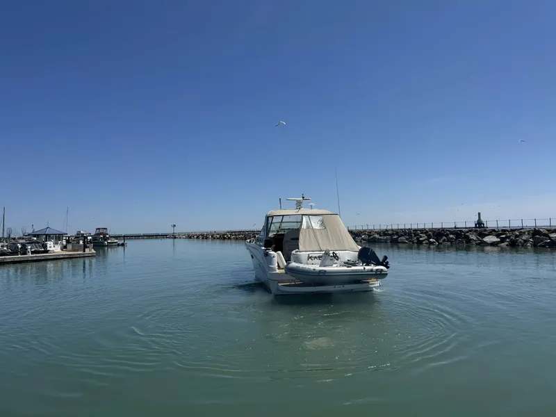 Slide: The Image of Sea Ray 460 Sundancer 2000 - 5300363