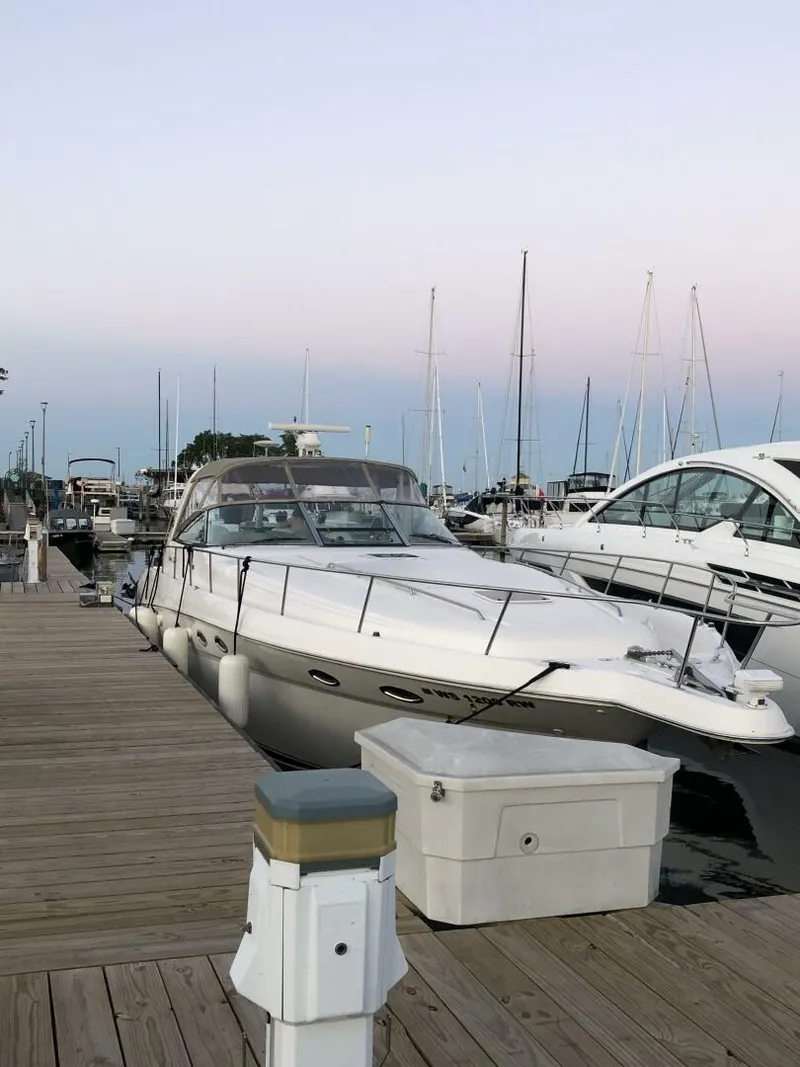 Slide: The Image of Sea Ray 460 Sundancer 2000 - 5140464