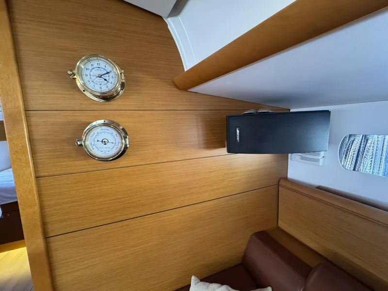 Slide: The Image of Ship Clock Barometer Bose Ship Clock Barometer Bose - 5140533