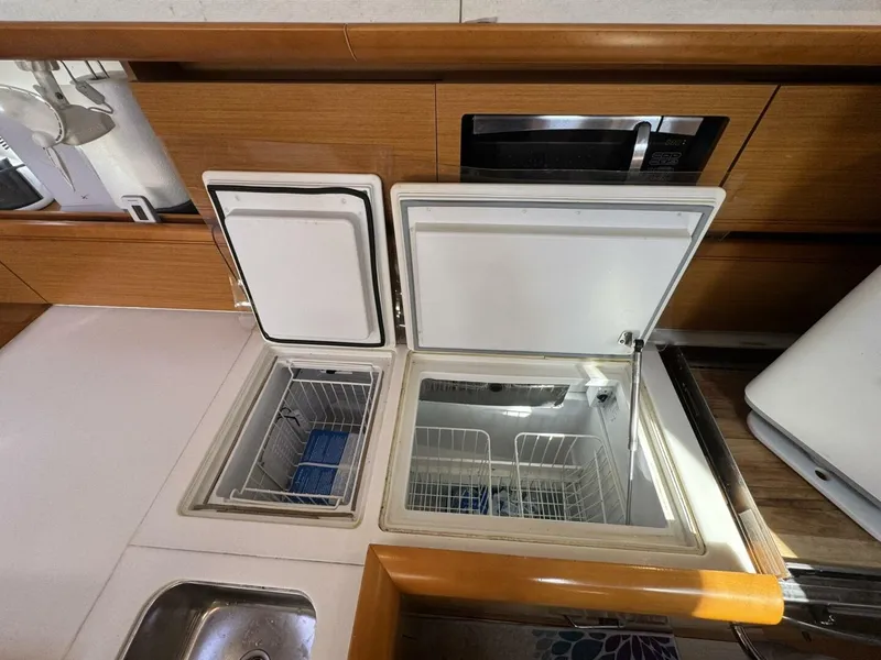 Slide: The Image of Fridge Freezer Fridge Freezer - 5140539