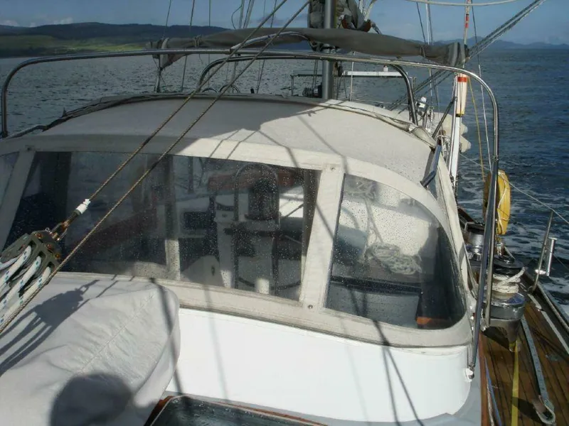 Slide: The Image of McCurdy & Rhodes Ketch 1972 - 5144426