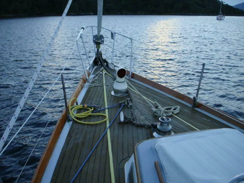 Slide: The Image of McCurdy & Rhodes Ketch 1972 - 5144428