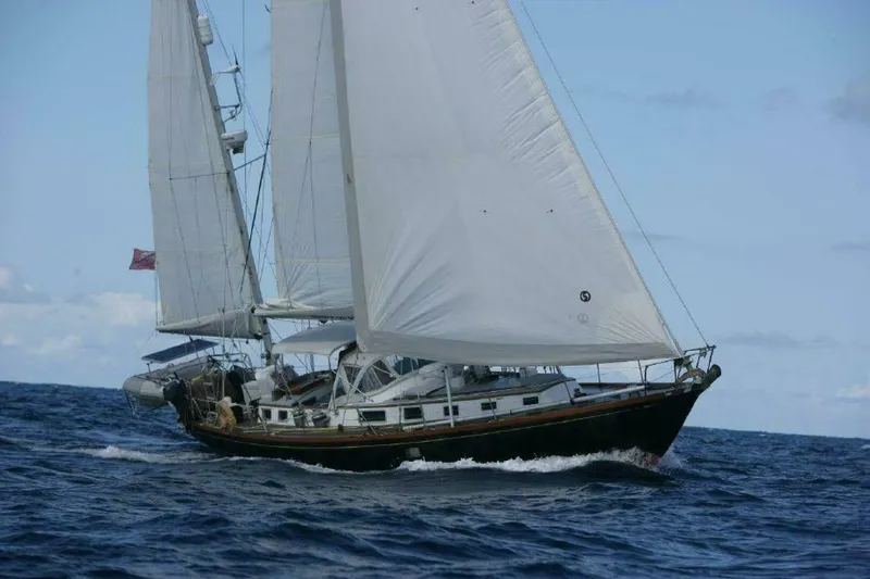 Slide: The Image of McCurdy & Rhodes Ketch 1972 - 5144438