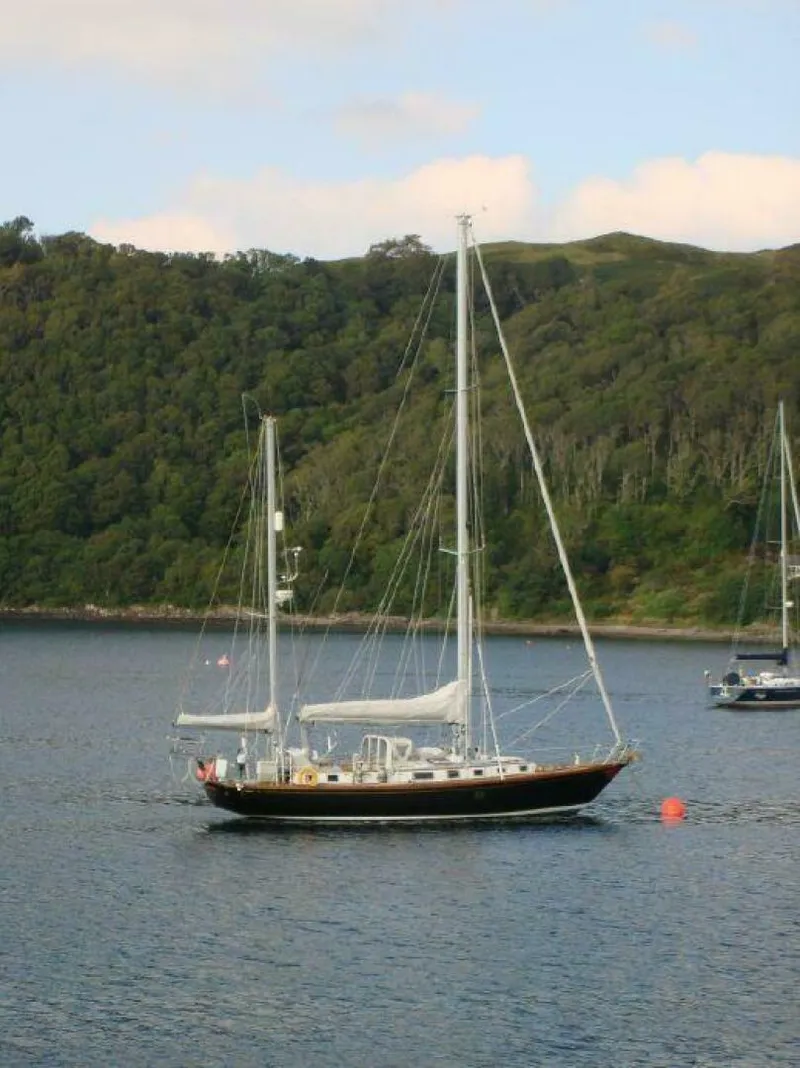 Slide: The Image of McCurdy & Rhodes Ketch 1972 - 5144440