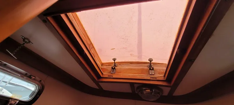 Slide: The Image of Mason 33 Sloop 1985 - 5146122