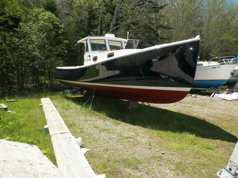 Slide: The Image of Custom Holland Hardtop Cruiser 2000 - 5141458