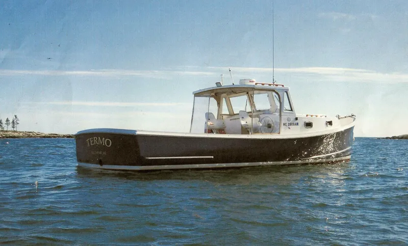 Slide: The Image of Custom Holland Hardtop Cruiser 2000 - 5146287